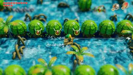 Hookshot - Rapids Raid