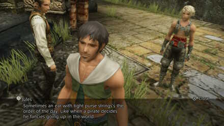 Jules old archades main story walkthrough final fantasy xii ffxii ff12