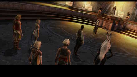 father and son main story walkthrough final fantasy xii ffxii ff12