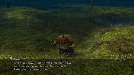 bansat clan centurio sidequest walkthrough final fantasy xii ffxii ff12