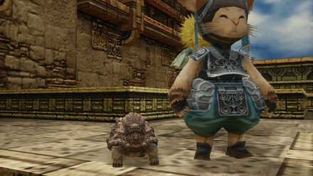 carbo pilika sidequest walkthrough final fantasy xii ffxii ff12