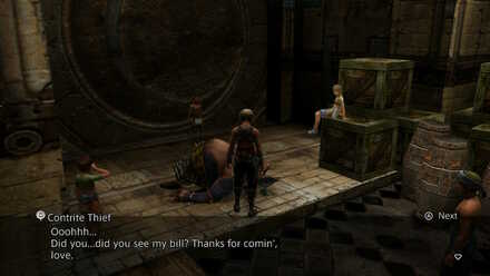 seeq thief orthros sidequest walkthrough final fantasy xii ffxii ff12