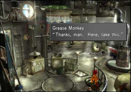 Galbadian Soldier in Grease Monkey House 3.jpg