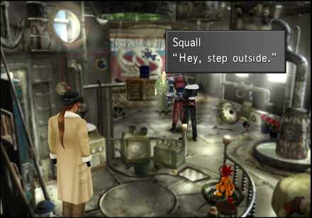 Galbadian Soldier in Grease Monkey House 2.jpg