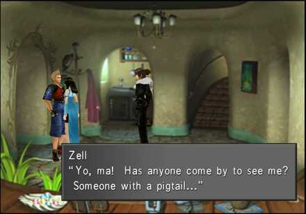 Zell in Balamb Town .jpg