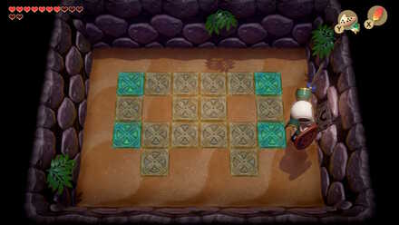 Master Stalfos (4th)