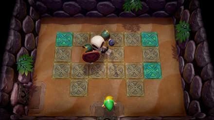 Master Stalfos (3rd)