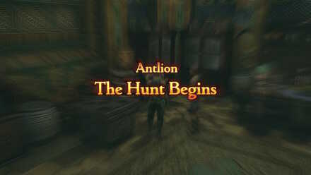 Antlion clan hunt montblanc sidequest walkthrough final fantasy xii ffxii ff12