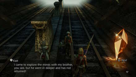 yrlon and kait clan hunt montblanc sidequest walkthrough final fantasy xii ffxii ff12