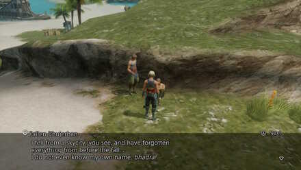 fallen bhujerban clan hunt montblanc sidequest walkthrough final fantasy xii ffxii ff12