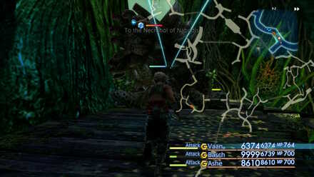 carrot carrot stalk sidequest walkthrough final fantasy xii ffxii ff12