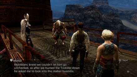 monid rewards clan hunts montblanc sidequest walkthrough final fantasy xii ffxii ff12