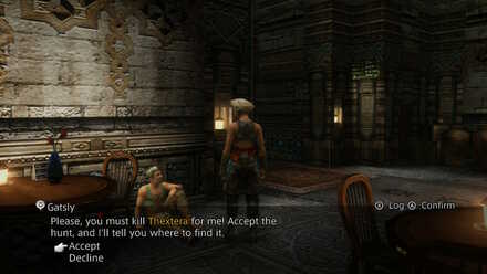 gatsly petitioner notice board sidequest walkthrough final fantasy xii ffxii ff12