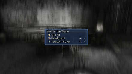 teleport reward notice board sidequest walkthrough final fantasy xii ffxii ff12