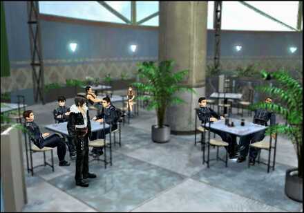 Cafeteria