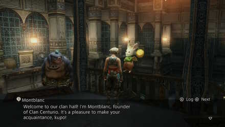 montblanc II clan centurio sidequest final fantasy xii ffxii ff12
