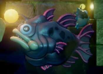 Angler Fish