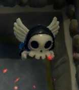 Flying Bone Putter