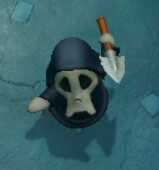 Shrouded Stalfos (Spear)