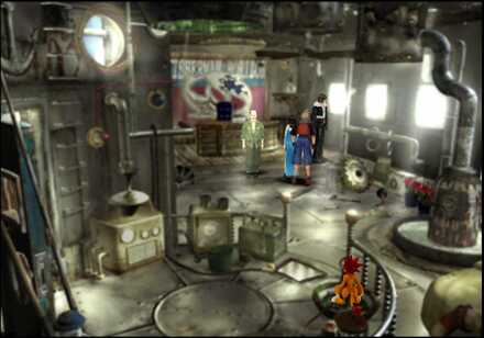 Grease Monkey Residence