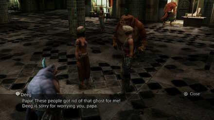 deeg the seeq sidequest walkthrough final fantasy xii ffxii ff12