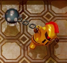 Ball and Chain Soldier