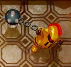 Ball and Chain Soldier