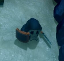 Shrouded Stalfos (Sword and Shield)