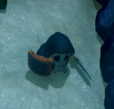 Shrouded Stalfos (Sword and Shield)