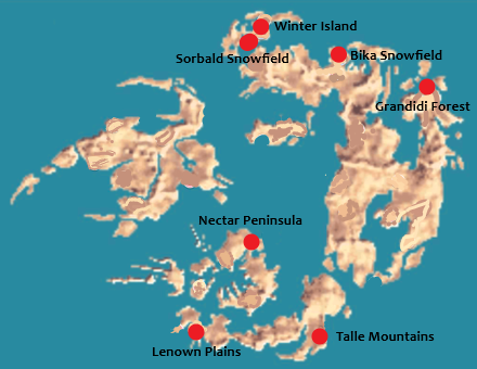 ff8 world map draw points Maps And Locations Ff8 Game8 ff8 world map draw points