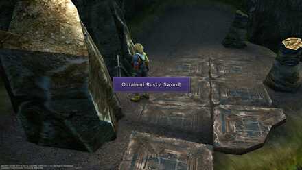 Rusty Sword Ffx Game8