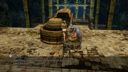 aekom seeq hunts sidequest walkthrough final fantasy xii ffxii ff12
