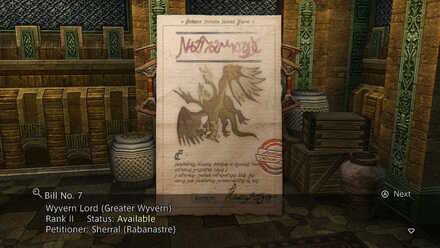 wyvern lord rank ii hunts sidequest walkthrough final fantasy xii ffxii ff12