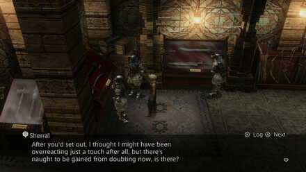 sherral soldier hunts sidequest walkthrough final fantasy xii ffxii ff12