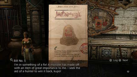 white mousse rank v sidequest walkthrough final fantasy xii ffxii ff12