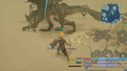 ring wyrm appearance sidequest walkthrough final fantasy xii ffxii ff12