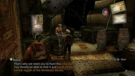 balzac petition sidequest walkthrough final fantasy xii ffxii ff12