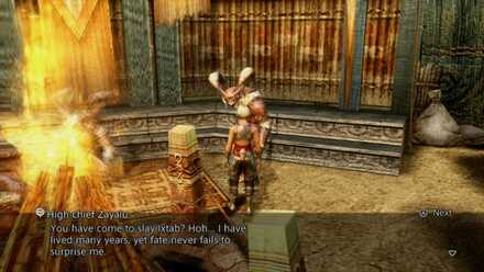 zayalu high-chief sidequest walkthrough final fantasy xii ffxii ff12