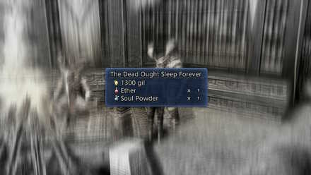 garif in peace sidequest walkthrough final fantasy xii ffxii ff12