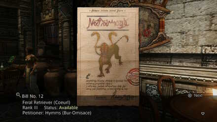 feral retriever rank iii sidequest walkthrough final fantasy xii ffxii ff12