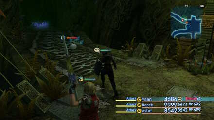 vorpal bunny tactics sidequest walkthrough final fantasy xii ffxii ff12