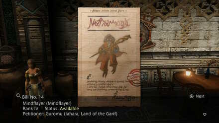 mindflayer rank iv sidequest walkthrough final fantasy xii ffxii ff12