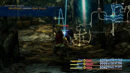 mindflayer battle sidequest walkthrough final fantasy xii ffxii ff12