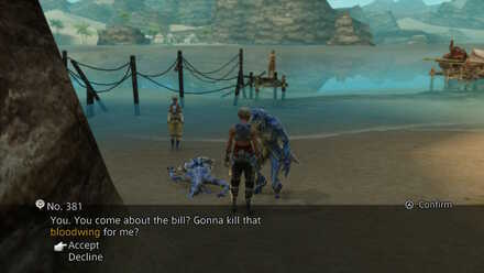 free bangaa no 381 sidequest walkthrough final fantasy xii ffxii ff12