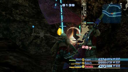 bloodwing defeated sidequest walkthrough final fantasy xii ffxii ff12