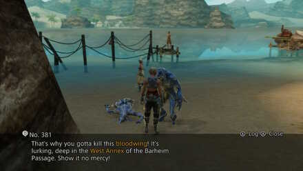 no 381 revenge complete sidequest walkthrough final fantasy xii ffxii ff12
