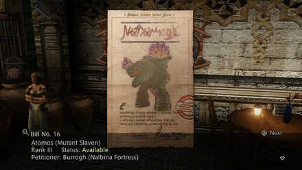 atomos rank iii sidequest walkthrough final fantasy xii ffxii ff12