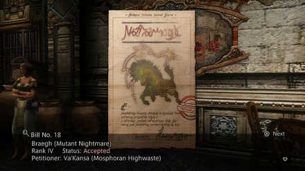 braegh rank iv sidequest walkthrough final fantasy xii ffxii ff12