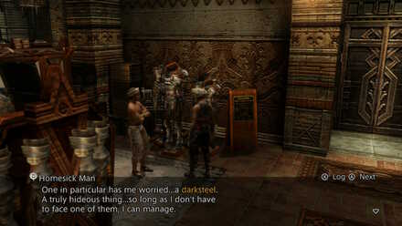 homesick man petition sidequest walkthrough final fantasy xii ffxii ff12