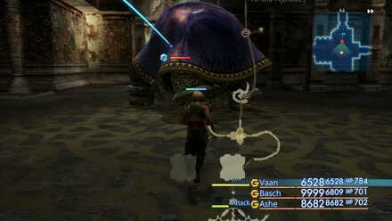 darksteel battle sidequest walkthrough final fantasy xii ffxii ff12